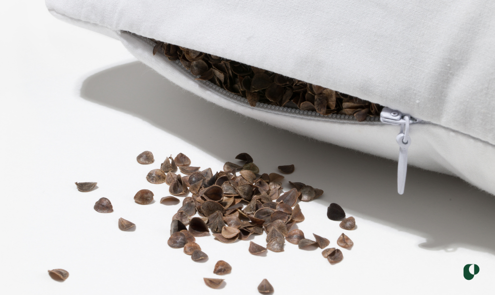 Poduszka z łuską gryki a migrena — jak wspiera profilaktykę i łagodzi napięcia?