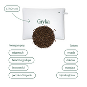 BF: Reversible pillow - bestseller