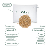 BF: Reversible pillow - bestseller