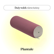 Large Yoga Roller (Blue)