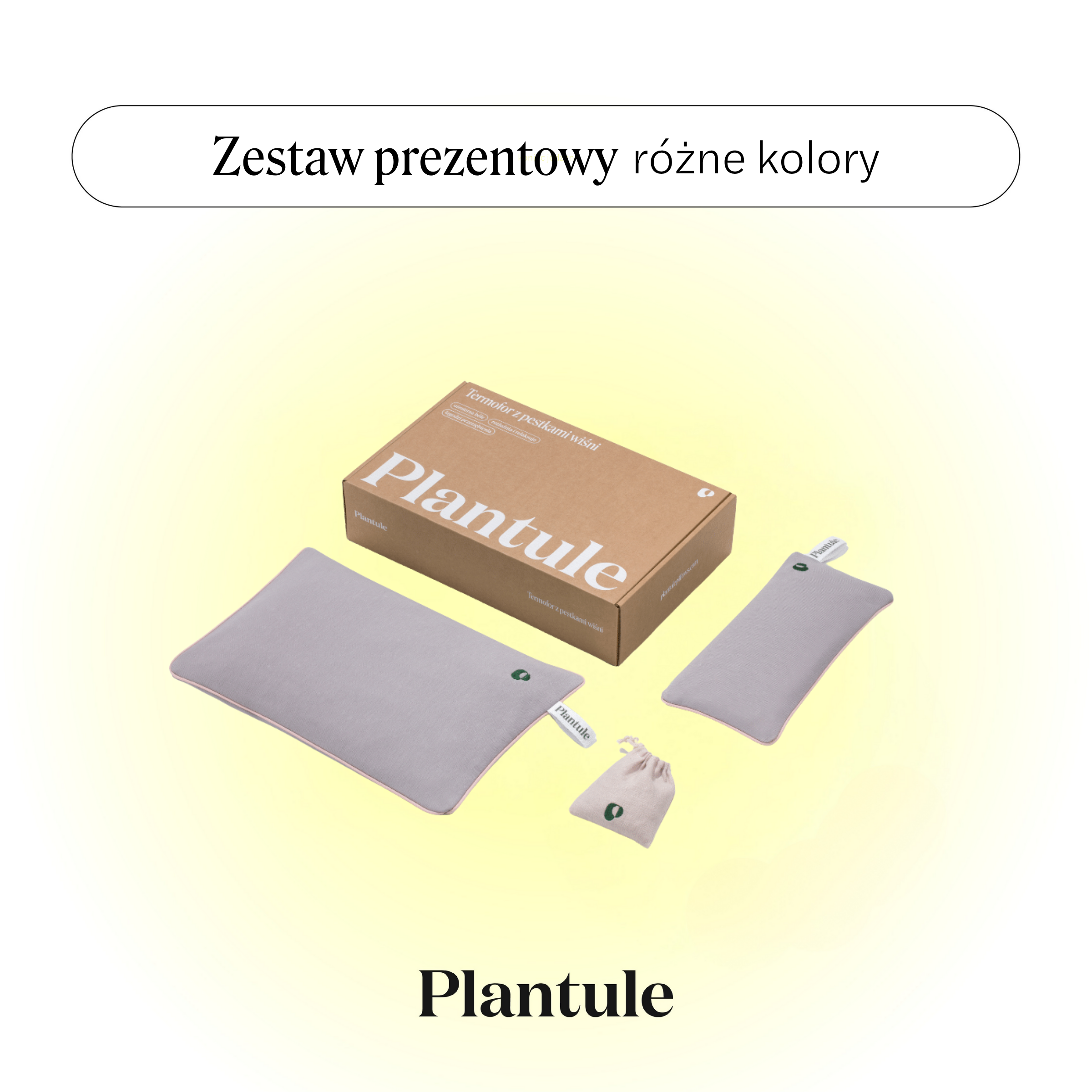 BLACK: Zestaw prezentowy (różne rodzaje)
