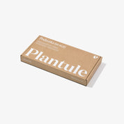 Jedwabna poduszka na oczy Plantule granatowa