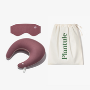 Zestaw podróżny z rogalem (różne kolory)