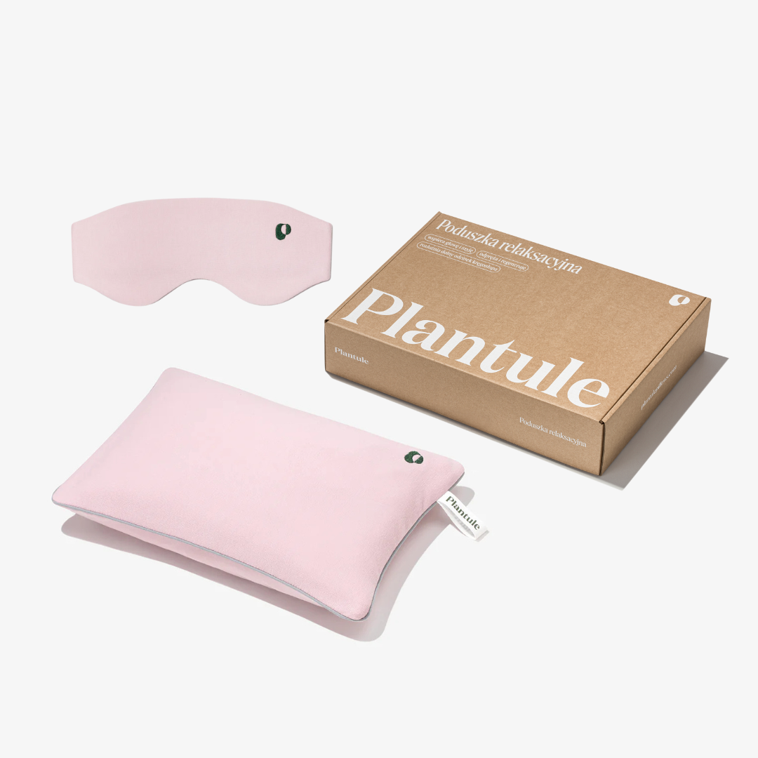 Zestaw podróżny z trevelką (różne kolory)