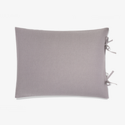 Linen pillowcase 45x60 cm (gray)