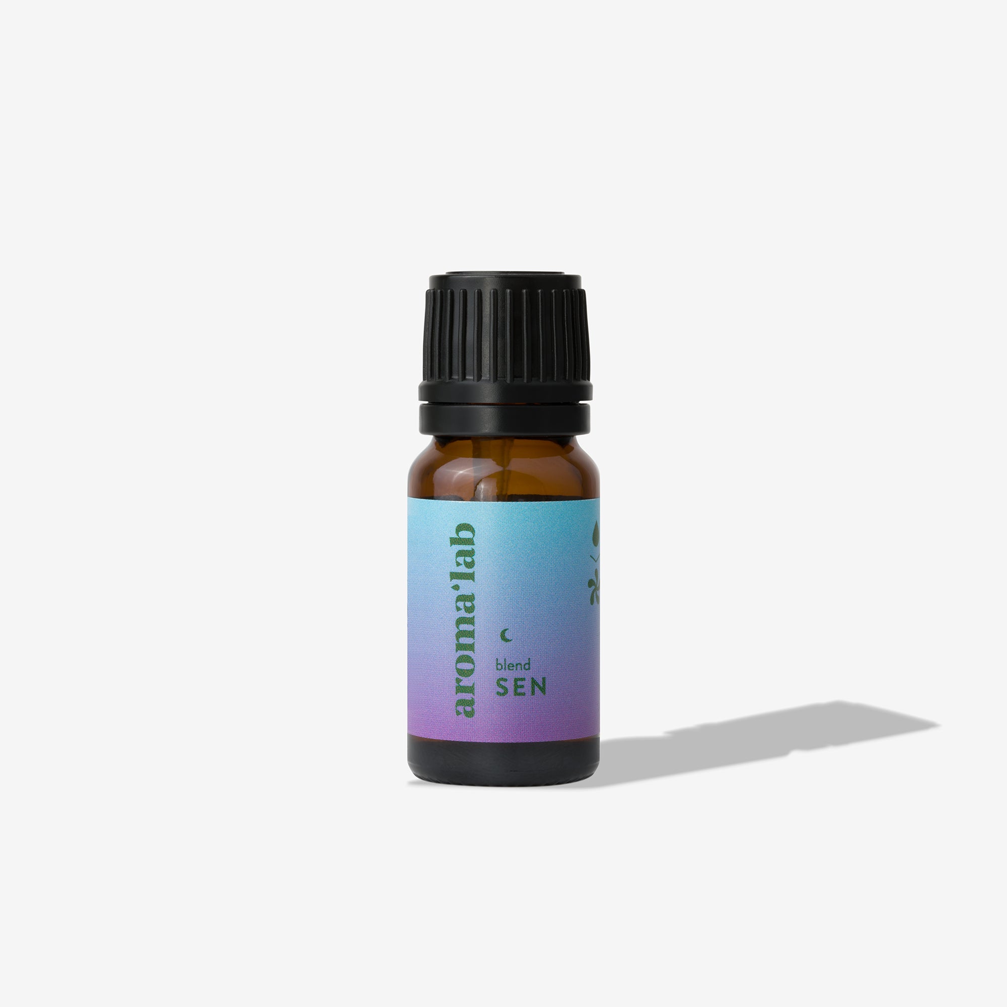 A set for a better sleep - a double-sided pillow and a pillow for the eyes