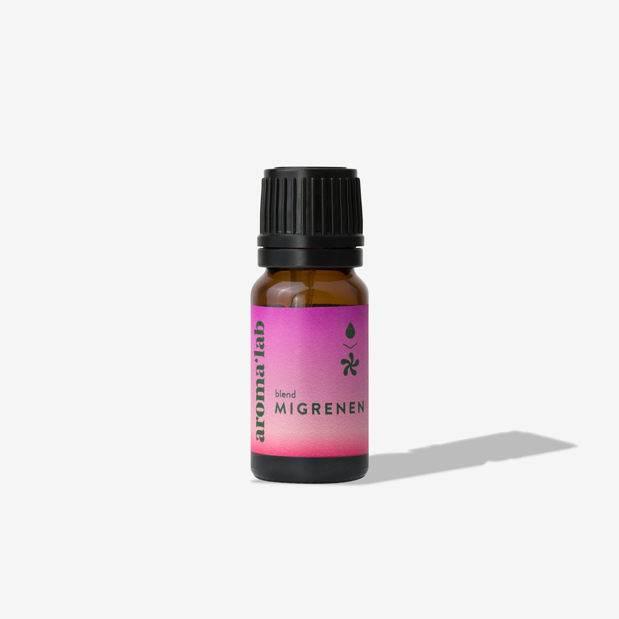 A set for a better sleep - a double-sided pillow and a pillow for the eyes