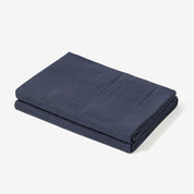 BLACK: Personalizowana konopna kołdra obciążeniowa z kulkami szklanymi