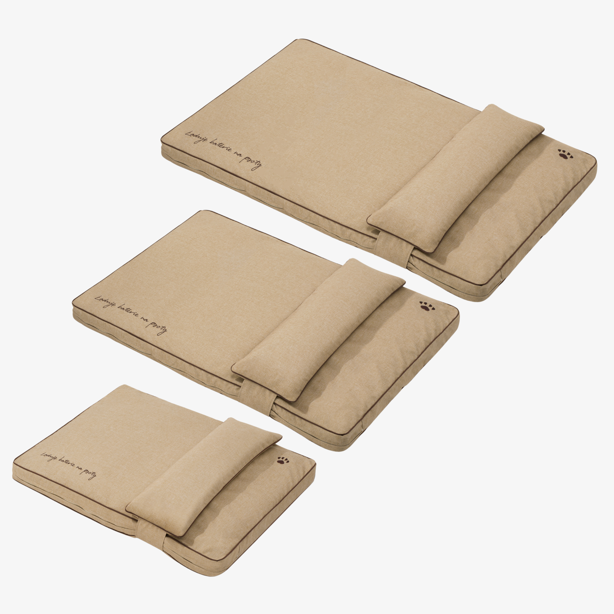 BF: Reversible pillow - bestseller