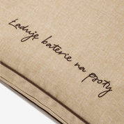 BF: Reversible pillow - bestseller