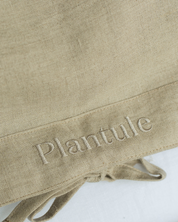 Lniana poszewka na kołdrę (naturalna)