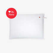 Pillow of Good Dreams "Let your thoughts rest" Plantule x Textual 45x60 cm