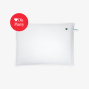 Pillow of Good Dreams "Let your thoughts rest" Plantule x Textual 45x60 cm