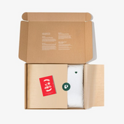 Pillow of Good Dreams "Let your thoughts rest" Plantule x Textual 45x60 cm