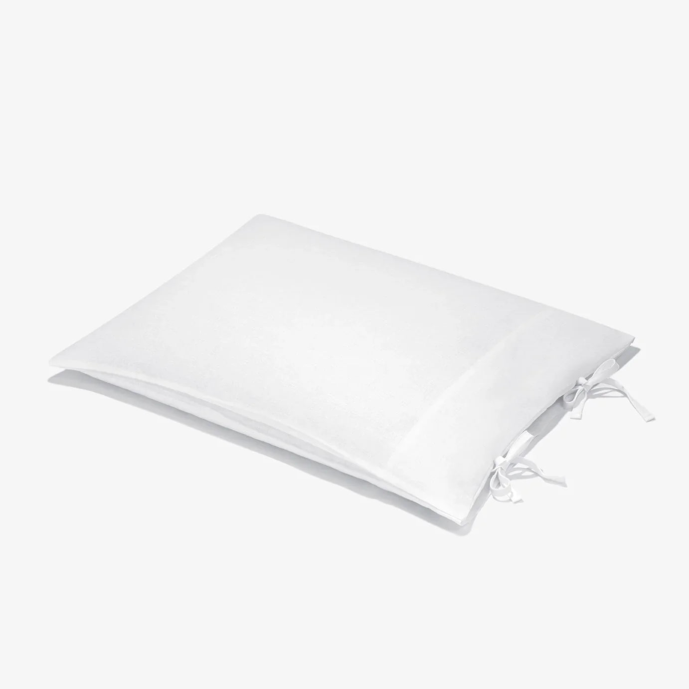 Pillow for children (5-10 years old) with buckwheat husk