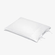 Pillow for children (5-10 years old) with buckwheat husk