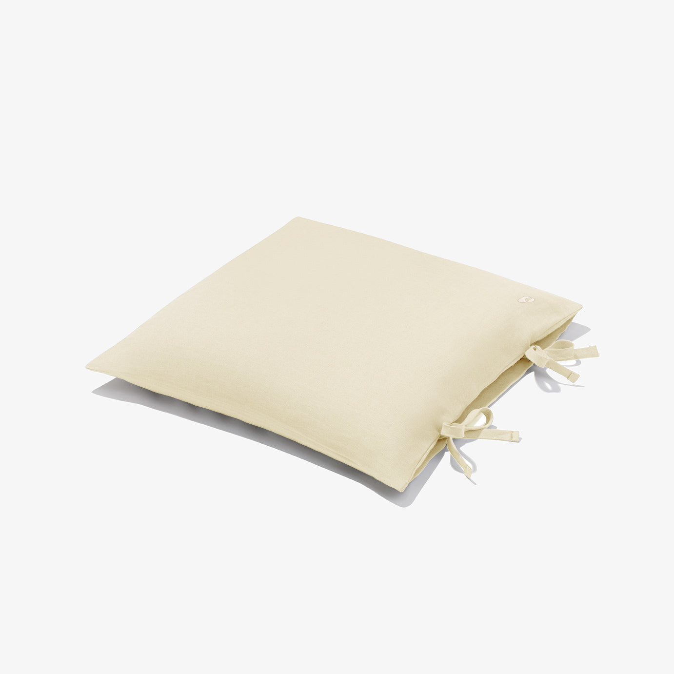 plantule lniana poszewka na jasiek waniliona