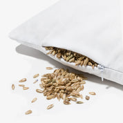 BF: Buckwheat husk pillow - bestseller (various sizes)