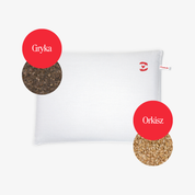 BF: Reversible pillow - bestseller