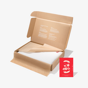 BF: Buckwheat husk pillow - bestseller (various sizes)