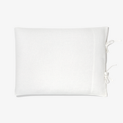 Linen pillowcase 45x60 cm (white)