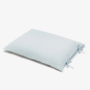 Linen pillowcase 45x60 cm (gray)