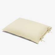 Linen pillowcase 45x60 cm (gray)