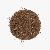 ekologiczne siemie lniane plantule