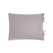 Lniana poszewka na poduszke Plantule