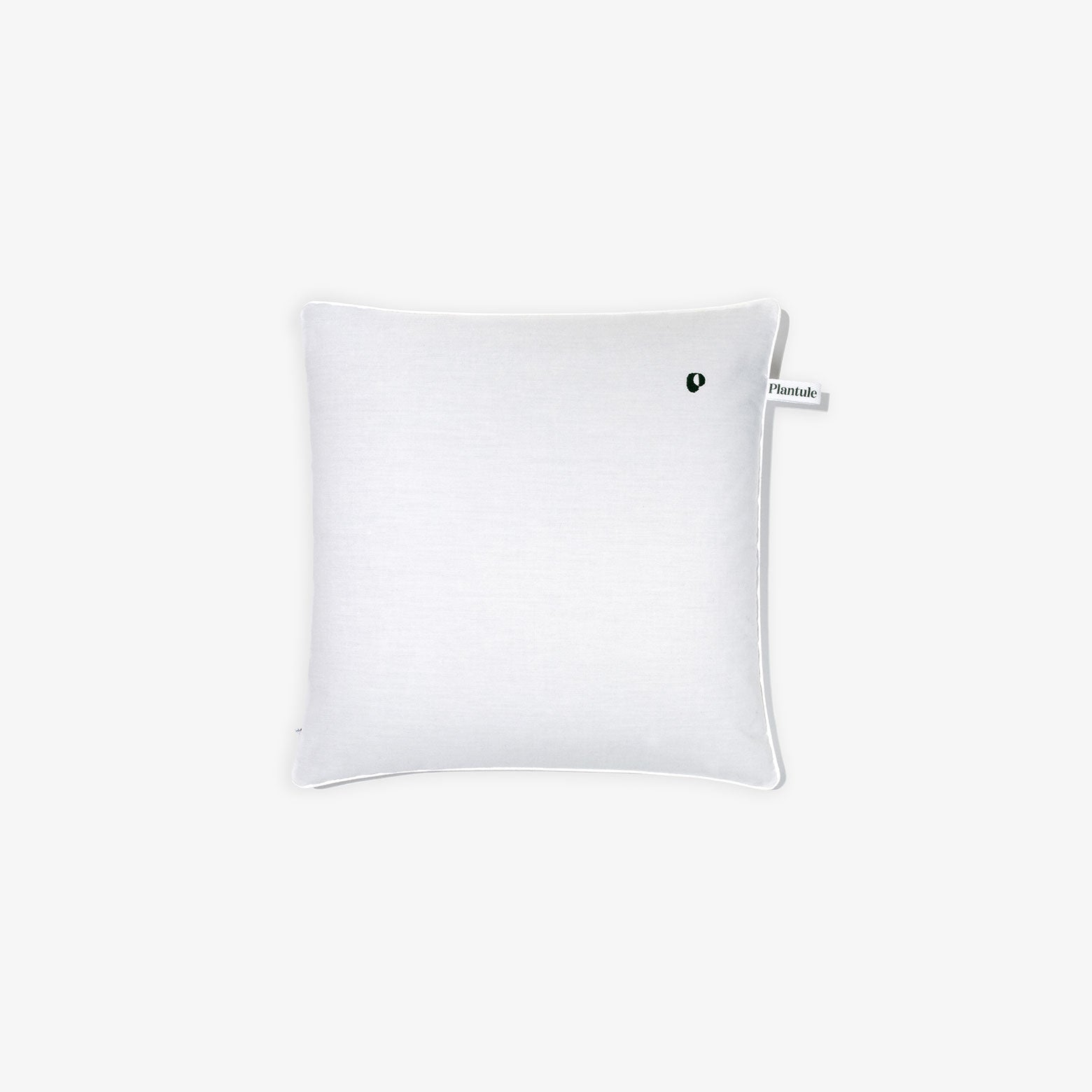 Plantule wygodny jasiek do snu. Poduszka z wypełnieniem roślinnym. PlantulePillows