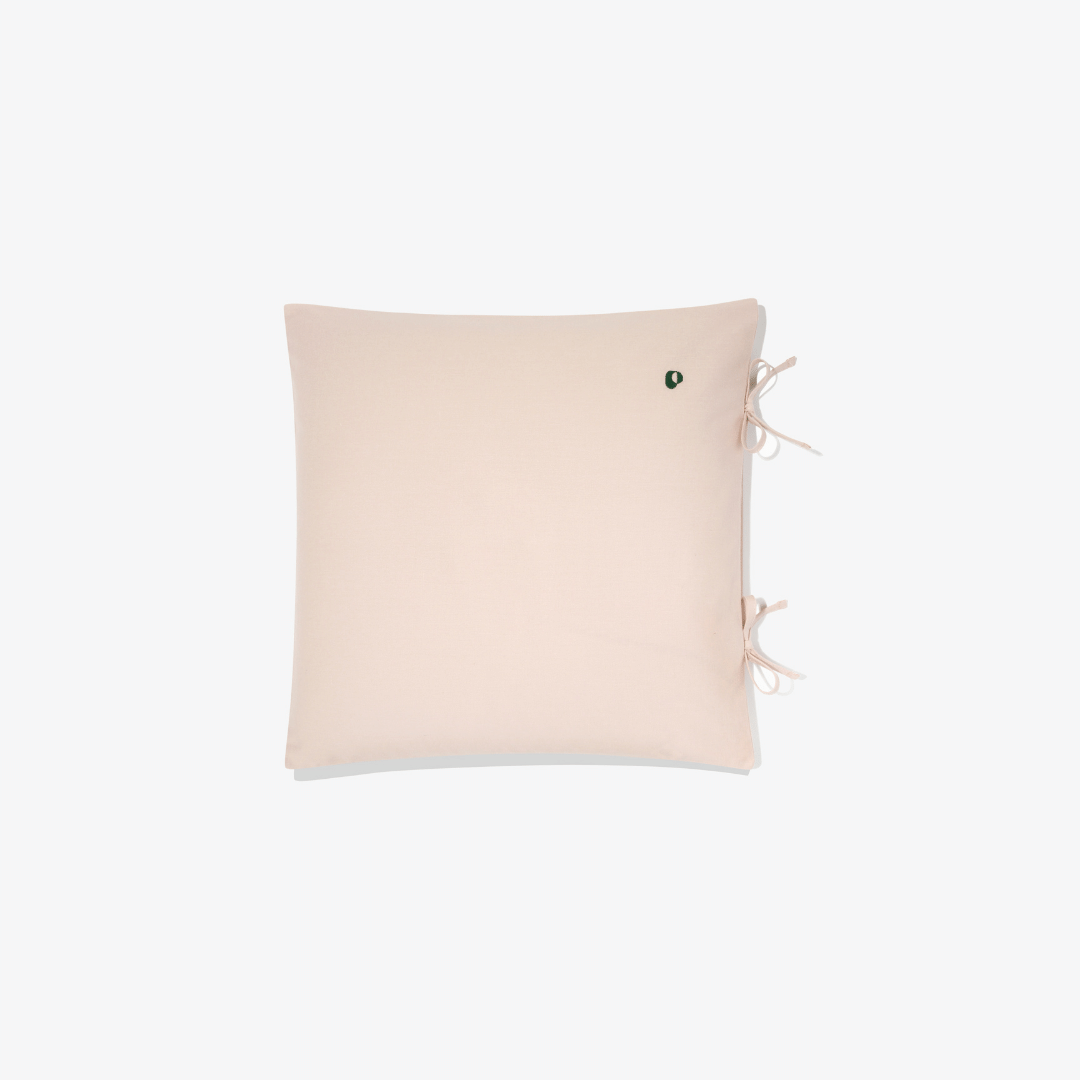 Bawełniana poszewka na poduszkę Plantule