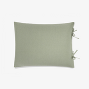 Oddychający len na twojej poduszce - poszewki Plantule