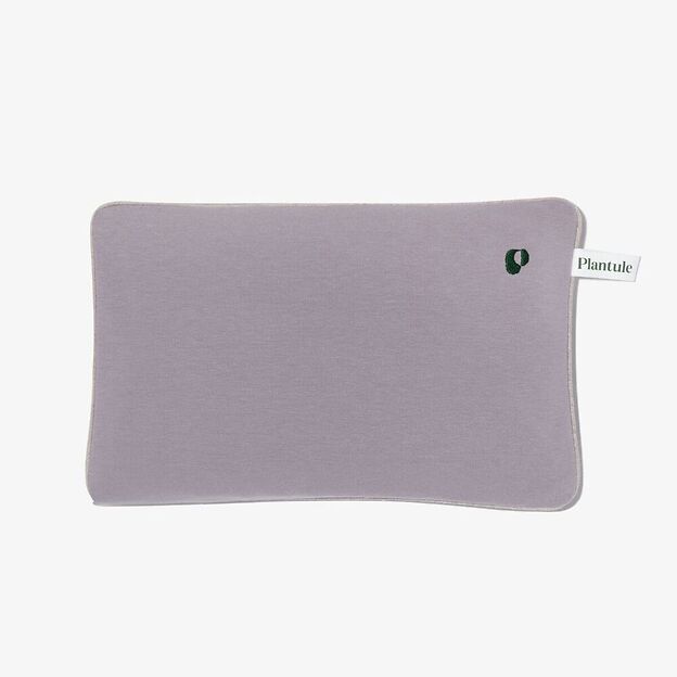 Suchy termofor z ekologiczną pestką wiśni - szary