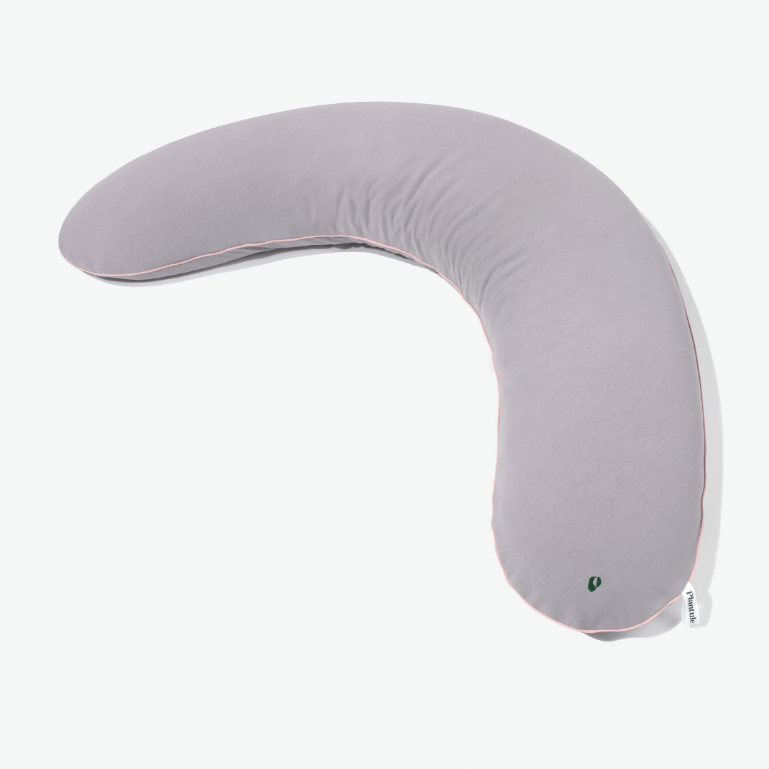 rogal ciążowy do karmienia Plantule z ekologiczną łuską gryki i orkiszu