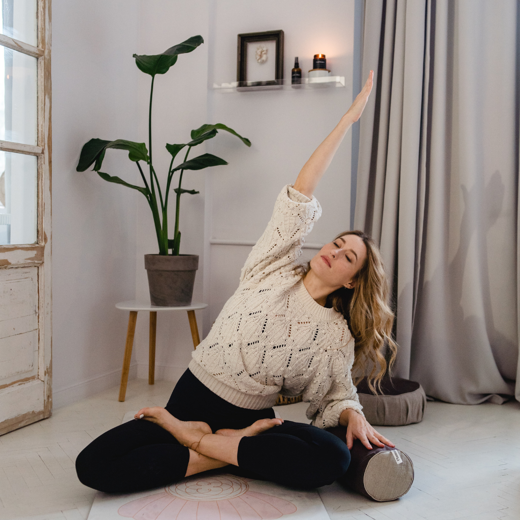 Small roller (brown)