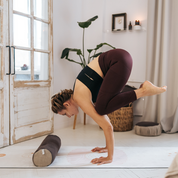 Small roller (brown)