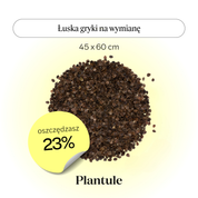 Buckwheat husk - a supplement to the pillow 45x60 cm