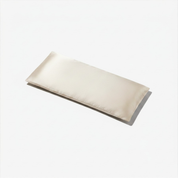 Plantule silk eye pillow, navy blue
