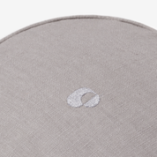 Large Yoga Roller (Burgundy)