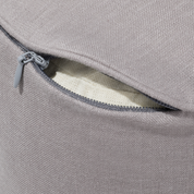 Large Yoga Roller (Burgundy)