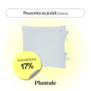 Linen pillowcase 40x40 cm (pink)