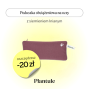 Eye pillow (burgundy)
