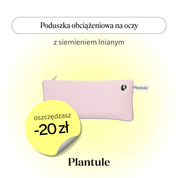 Eye pillow (powder pink)