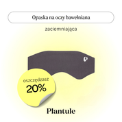 Opaska na oczy (brązowa)