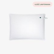 Pillow of Good Dreams "Let your thoughts rest" Plantule x Textual 45x60 cm