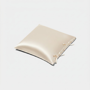Plantule navy blue silk pillowcase (various sizes)
