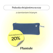 Eye pillow (blue)