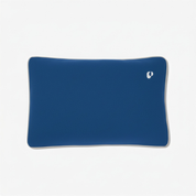 Hot water bottle with cherry pits (powder pink)