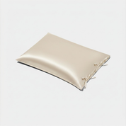 Plantule navy blue silk pillowcase (various sizes)