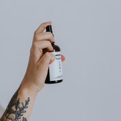 Mgiełka do poduszki lawenda Ministerstwo × Plantule